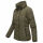 Navahoo Frostii XIV Damen Winterjacke N003 Dark Olive Größe S - Gr. 36
