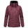 Navahoo Frostii XIV Damen Winterjacke N003 Wine Größe S - Gr. 36