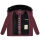 Navahoo Frostii XIV Damen Winterjacke N003 Wine Größe S - Gr. 36