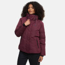 Navahoo Frostii XIV Damen Winterjacke N003 Wine...