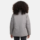Navahoo Frostii XIV Damen Winterjacke N003 Grey Größe S - Gr. 36