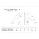 Navahoo Frostii XIV Damen Winterjacke N003 Grey Größe S - Gr. 36