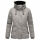 Navahoo Frostii XIV Damen Winterjacke N003 Grey Größe L - Gr. 40