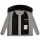 Navahoo Frostii XIV Damen Winterjacke N003 Grey Größe L - Gr. 40