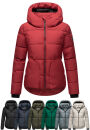 Navahoo Lachperle Damen Winter Puffer Jacket N004