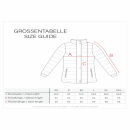 Navahoo Lachperle Damen Winterjacke N004 Schwarz Größe S - Gr. 36