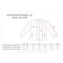 Navahoo Lachperle Damen Winterjacke N004 Schwarz Größe XL - Gr. 42
