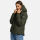 Navahoo Lachperle Damen Winterjacke N004 Dark Olive Größe M - Gr. 38