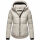 Navahoo Lachperle Damen Winterjacke N004 Light Grey Größe S - Gr. 36