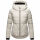 Navahoo Lachperle Damen Winterjacke N004 Light Grey Größe S - Gr. 36