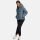 Navahoo Lachperle Damen Winterjacke N004 Stormy Blue Größe S - Gr. 36