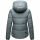 Navahoo Lachperle Damen Winterjacke N004 Stormy Blue Größe S - Gr. 36