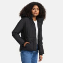 Marikoo Morinaa XVI Damen Winterjacke N005 Schwarz Größe S - Gr. 36