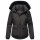 Marikoo Morinaa XVI Damen Winterjacke N005 Schwarz Größe S - Gr. 36