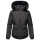 Marikoo Morinaa XVI Damen Winterjacke N005 Schwarz Größe S - Gr. 36