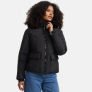 Marikoo Morinaa XVI Damen Winterjacke N005 Schwarz Größe XL - Gr. 42
