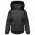 Marikoo Morinaa XVI Damen Winterjacke N005 Schwarz Größe XL - Gr. 42
