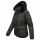 Marikoo Morinaa XVI Damen Winterjacke N005 Schwarz Größe XL - Gr. 42