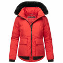 Marikoo Morinaa XVI Damen Winterjacke N005 Salsa Red Größe XS - Gr. 34