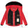 Marikoo Morinaa XVI Damen Winterjacke N005 Salsa Red Größe XS - Gr. 34