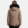 Marikoo Morinaa XVI Damen Winterjacke N005 Taupe Grey Größe S - Gr. 36