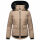 Marikoo Morinaa XVI Damen Winterjacke N005 Taupe Grey Größe S - Gr. 36