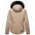 Marikoo Morinaa XVI Damen Winterjacke N005 Taupe Grey Größe S - Gr. 36