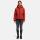 Navahoo Liebesküken XIV Damen Winterjacke N006 Terracotta Größe XS - Gr. 34