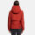 Navahoo Liebesküken XIV Damen Winterjacke N006 Terracotta Größe XS - Gr. 34