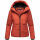 Navahoo Liebesküken XIV Damen Winterjacke N006 Terracotta Größe XS - Gr. 34
