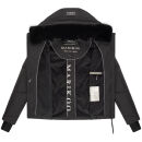 Marikoo Simaraa XVI Damen Winterjacke N007 Schwarz Größe L - Gr. 40