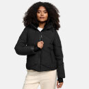 Marikoo Simaraa XVI Damen Winterjacke N007 Schwarz Größe XL - Gr. 42