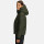 Marikoo Simaraa XVI Damen Winterjacke N007 Dark Olive Größe XS - Gr. 34