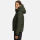 Marikoo Simaraa XVI Damen Winterjacke N007 Dark Olive Größe M - Gr. 38