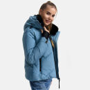 Marikoo Simaraa XVI Damen Winterjacke N007 Powder Blue Größe XXL - Gr. 44