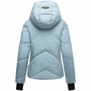 Marikoo Simaraa XVI Damen Winterjacke N007 Powder Blue Größe XXL - Gr. 44