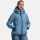 Marikoo Simaraa XVI Damen Winterjacke N007 Powder Blue Größe XXL - Gr. 44