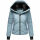 Marikoo Simaraa XVI Damen Winterjacke N007 Powder Blue Größe XXL - Gr. 44