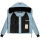 Marikoo Simaraa XVI Damen Winterjacke N007 Powder Blue Größe XXL - Gr. 44