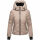 Marikoo Simaraa XVI Damen Winterjacke N007 Taupe Grey Größe S - Gr. 36