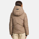 Marikoo Simaraa XVI Damen Winterjacke N007 Taupe Grey Größe M - Gr. 38