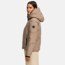 Marikoo Simaraa XVI Damen Winterjacke N007 Taupe Grey Größe M - Gr. 38