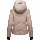 Marikoo Simaraa XVI Damen Winterjacke N007 Taupe Grey Größe M - Gr. 38