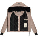 Marikoo Simaraa XVI Damen Winterjacke N007 Taupe Grey Größe M - Gr. 38