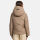Marikoo Simaraa XVI Damen Winterjacke N007 Taupe Grey Größe M - Gr. 38