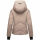 Marikoo Simaraa XVI Damen Winterjacke N007 Taupe Grey Größe M - Gr. 38