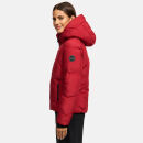 Marikoo Simaraa XVI Damen Winterjacke N007 Dark Red Größe XS - Gr. 34