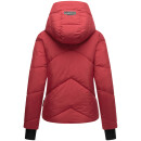 Marikoo Simaraa XVI Damen Winterjacke N007 Dark Red Größe XS - Gr. 34
