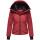 Marikoo Simaraa XVI Damen Winterjacke N007 Dark Red Größe XS - Gr. 34