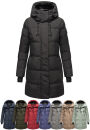 Marikoo Kaituu Damen Winter Steppjacke N008